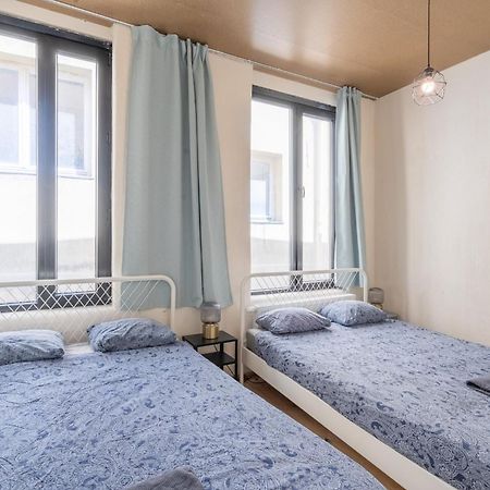 The Industrial Apartments Anvers Extérieur photo