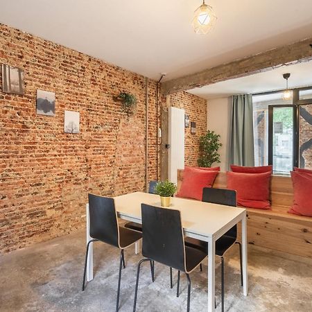The Industrial Apartments Anvers Extérieur photo