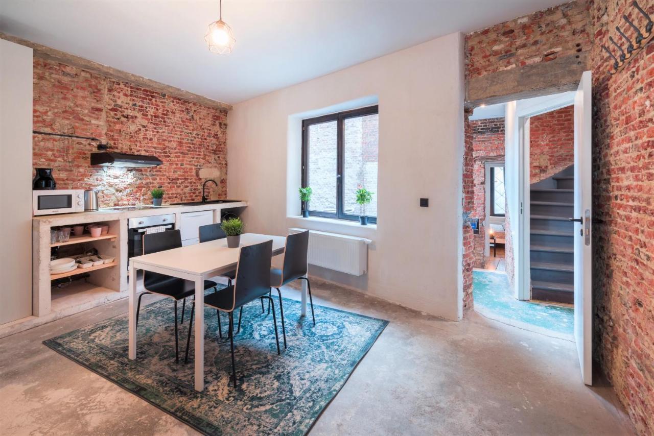 The Industrial Apartments Anvers Extérieur photo