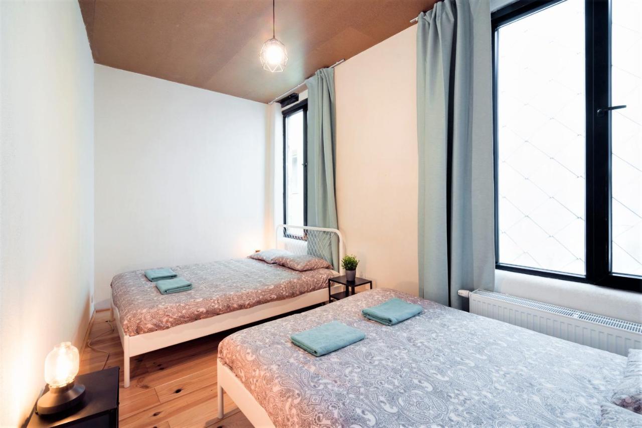 The Industrial Apartments Anvers Extérieur photo