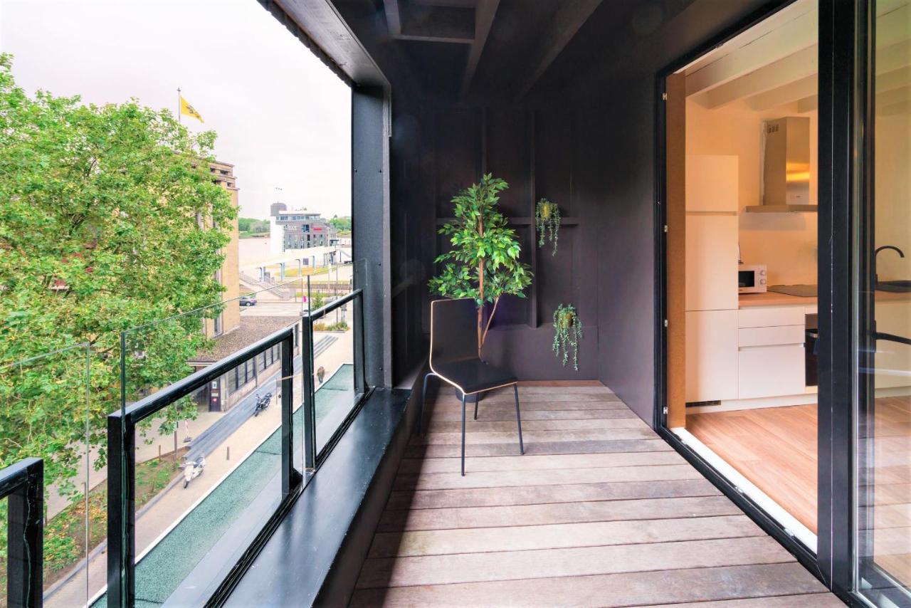 The Industrial Apartments Anvers Extérieur photo