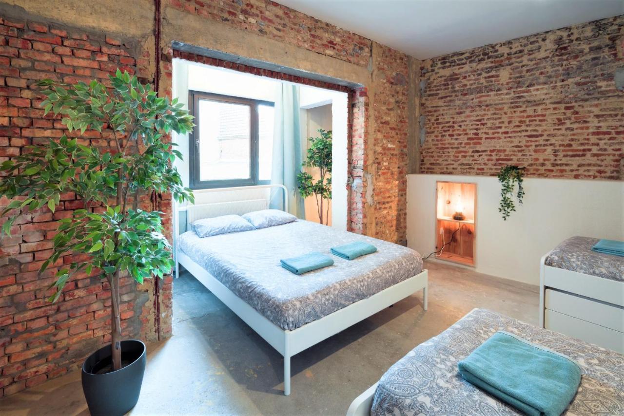 The Industrial Apartments Anvers Extérieur photo