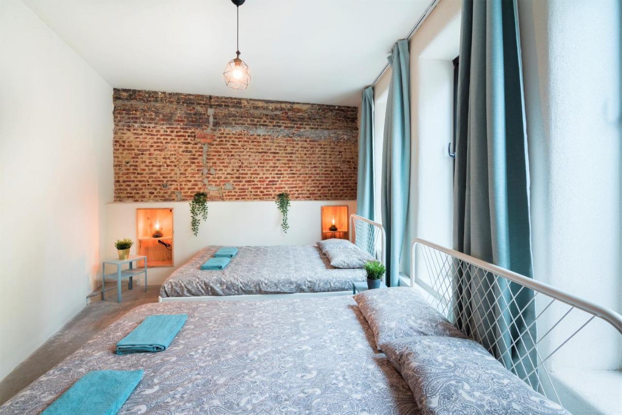 The Industrial Apartments Anvers Extérieur photo