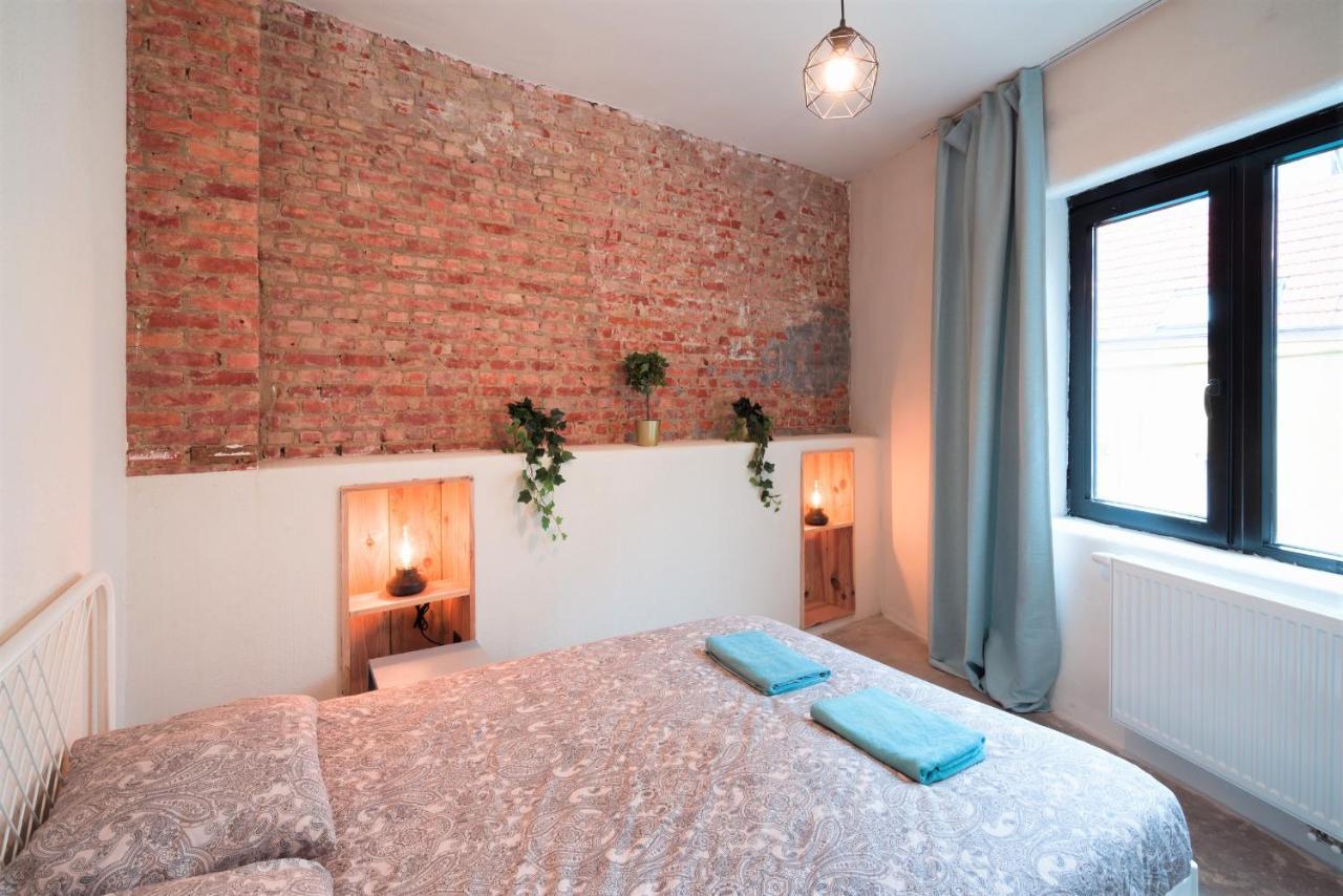 The Industrial Apartments Anvers Extérieur photo