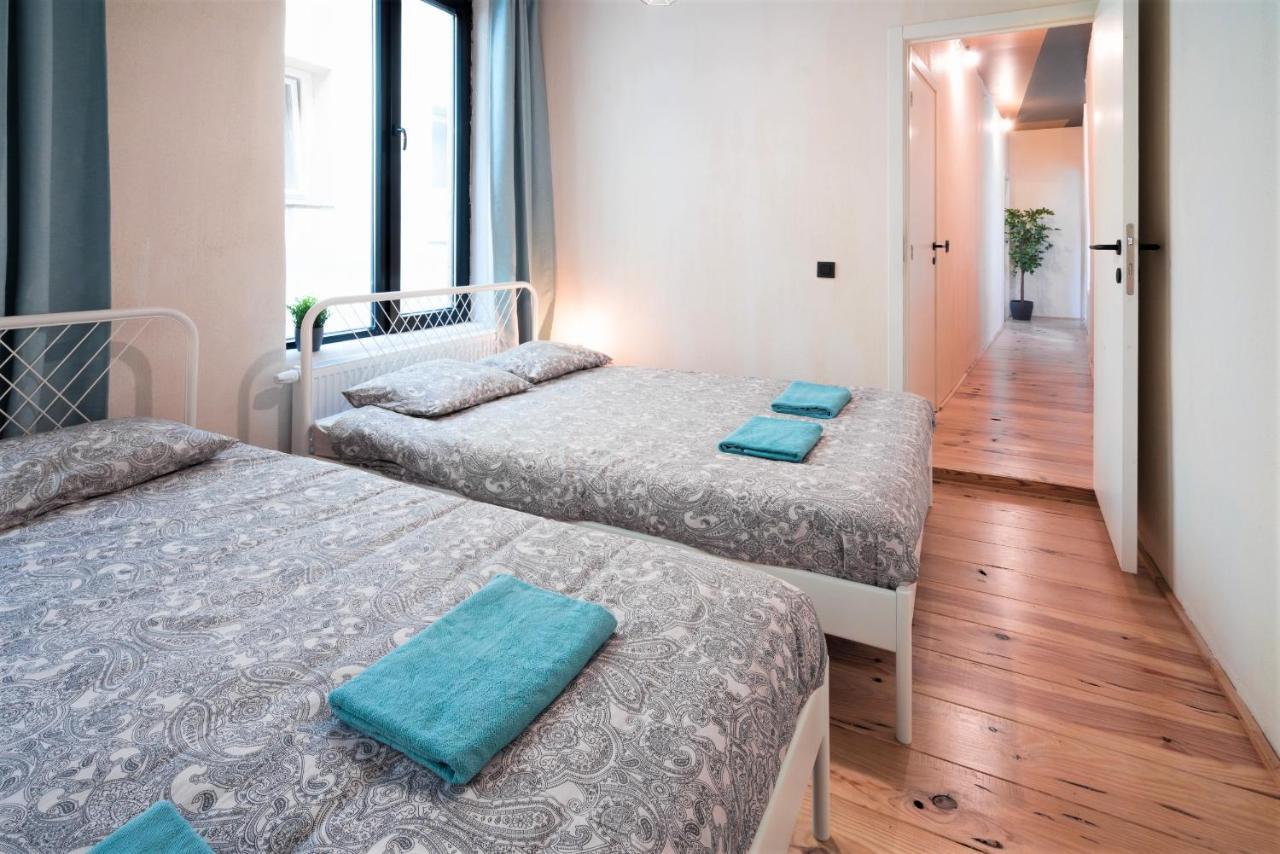 The Industrial Apartments Anvers Extérieur photo