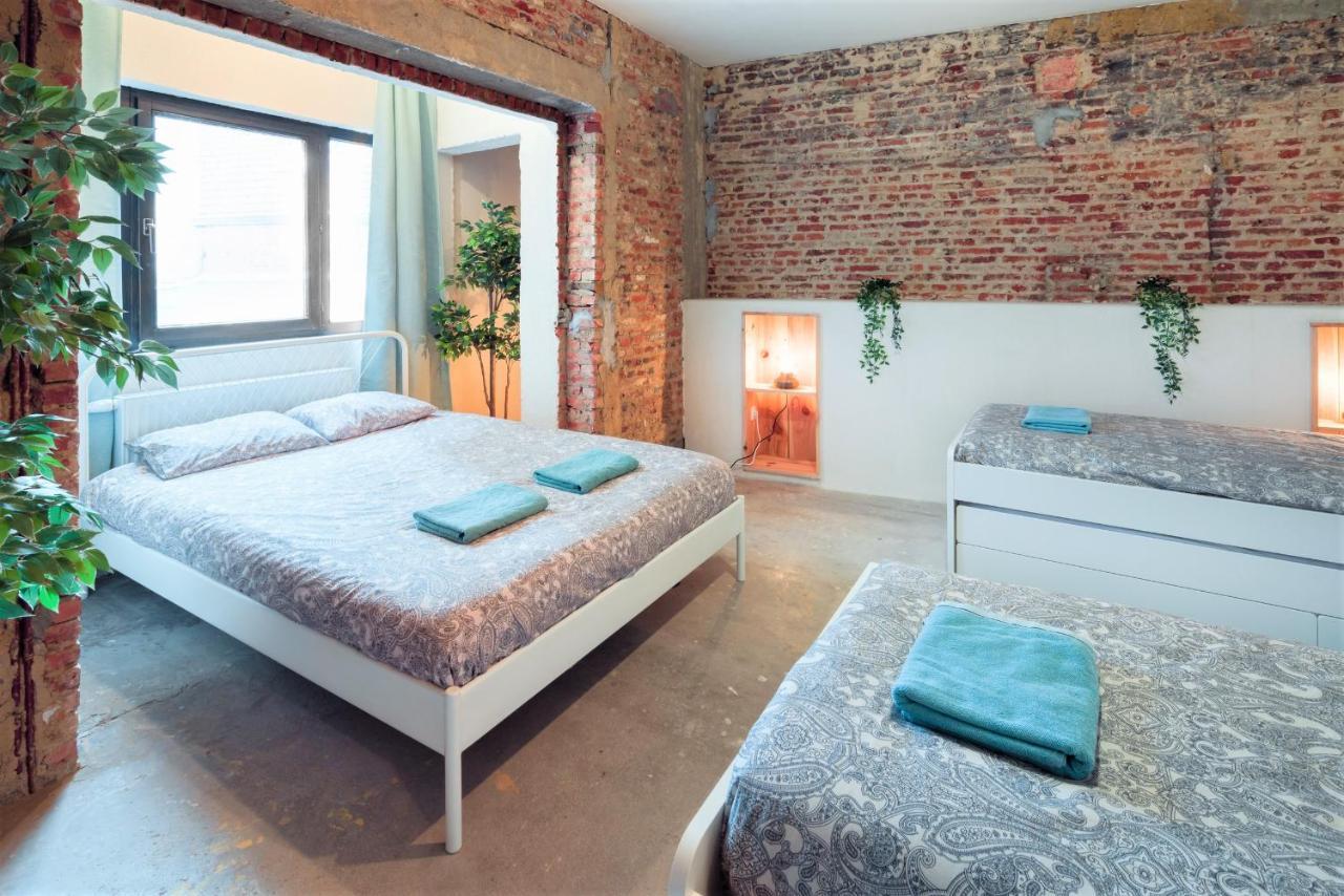 The Industrial Apartments Anvers Extérieur photo