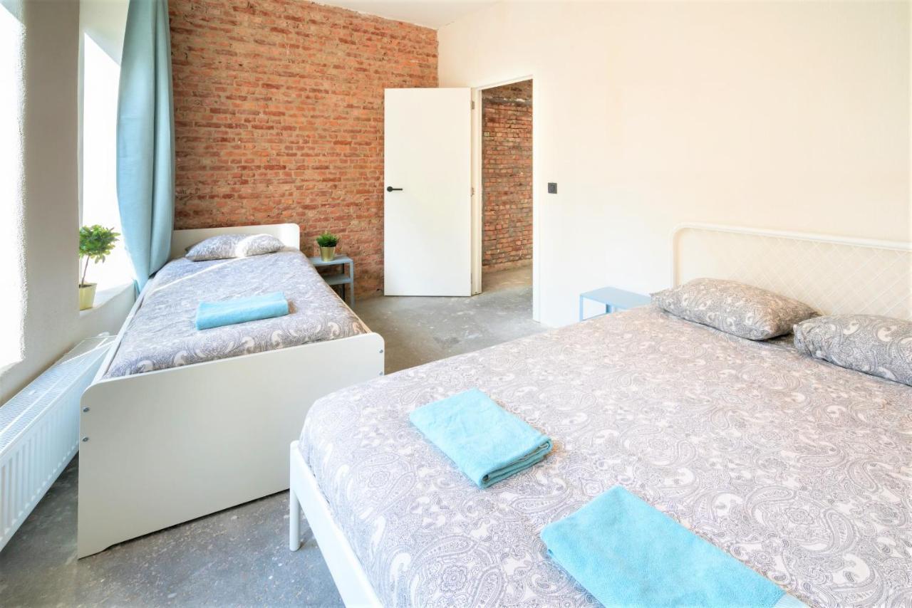 The Industrial Apartments Anvers Extérieur photo