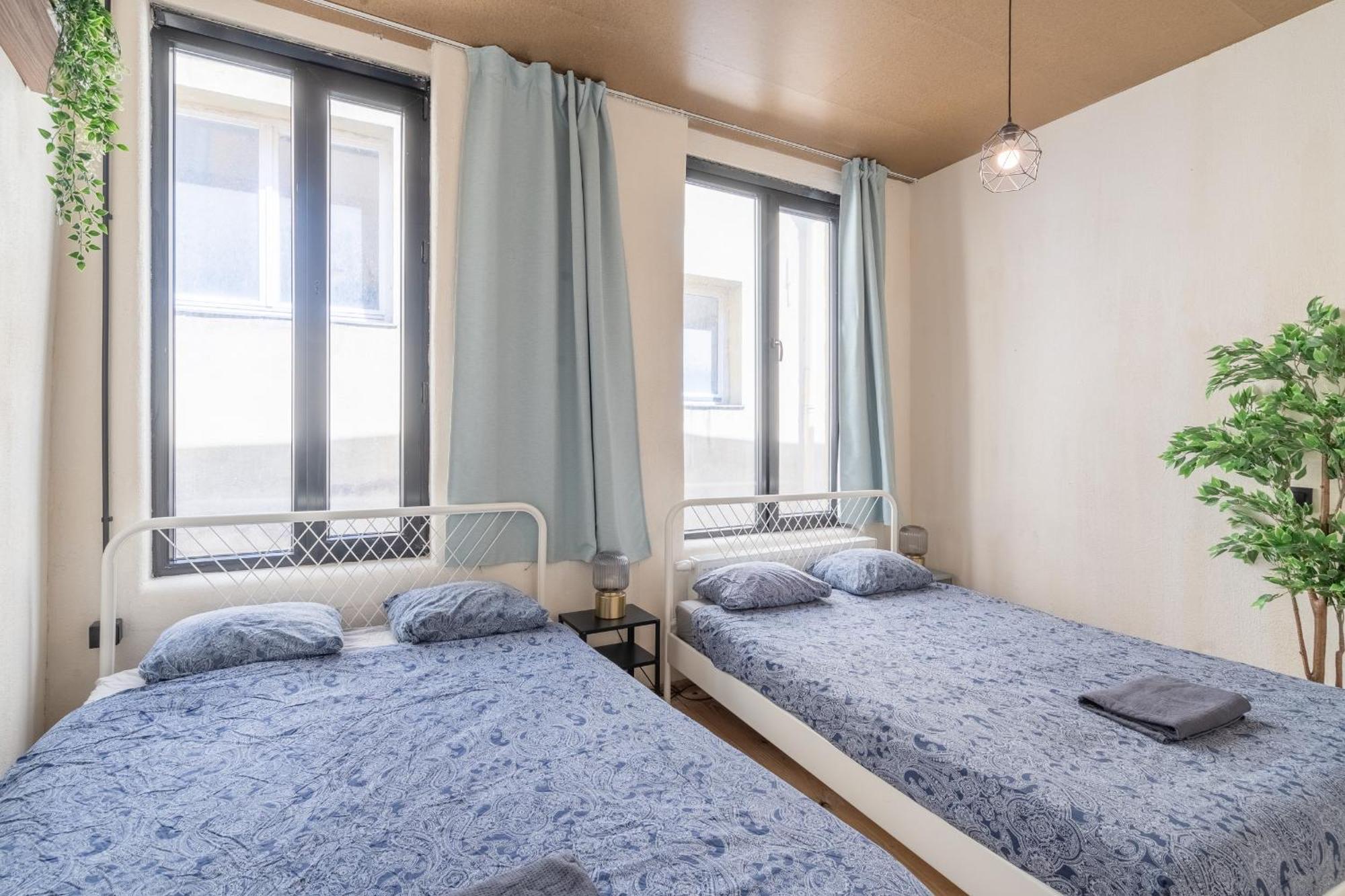 The Industrial Apartments Anvers Extérieur photo