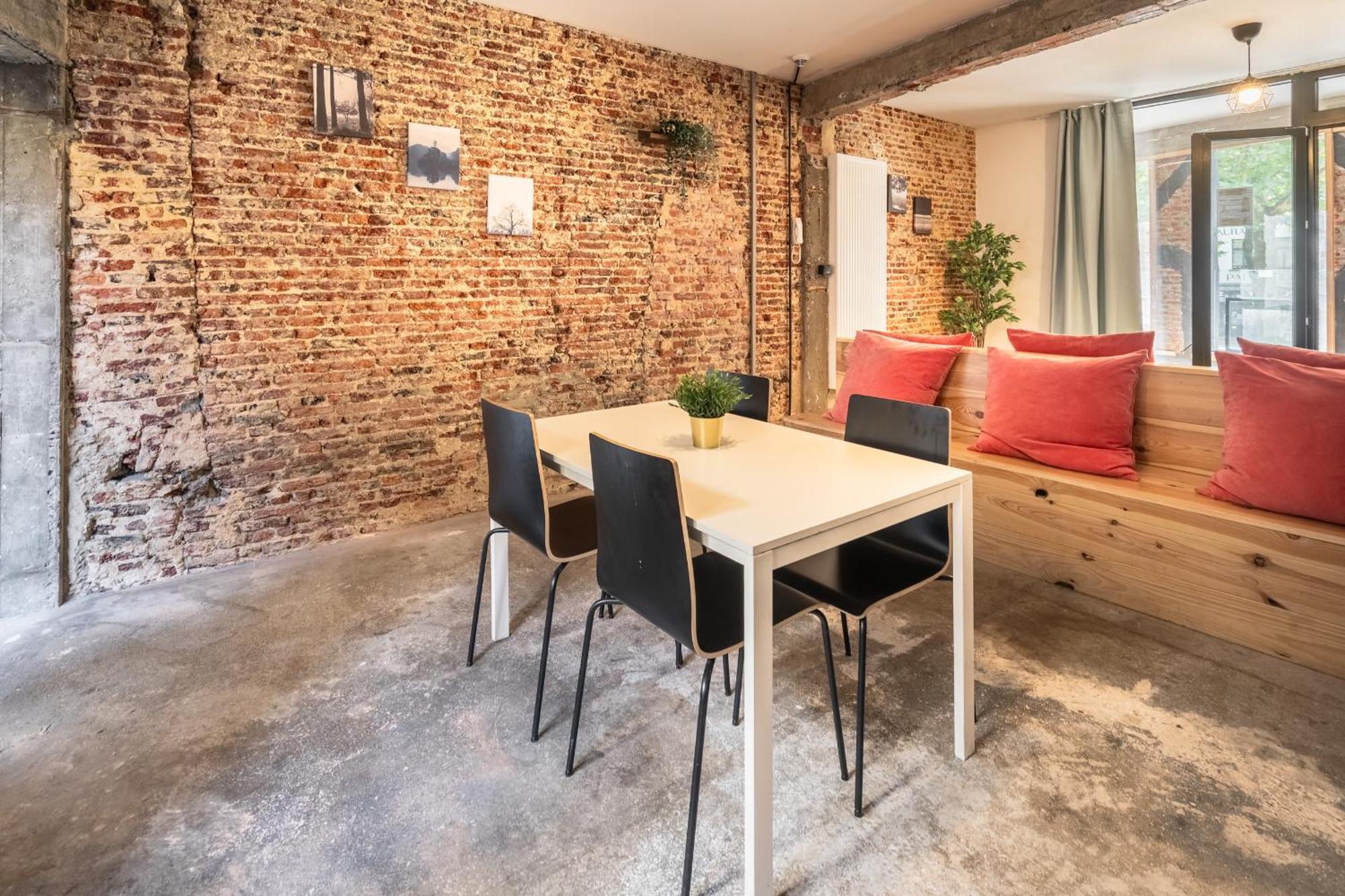 The Industrial Apartments Anvers Extérieur photo