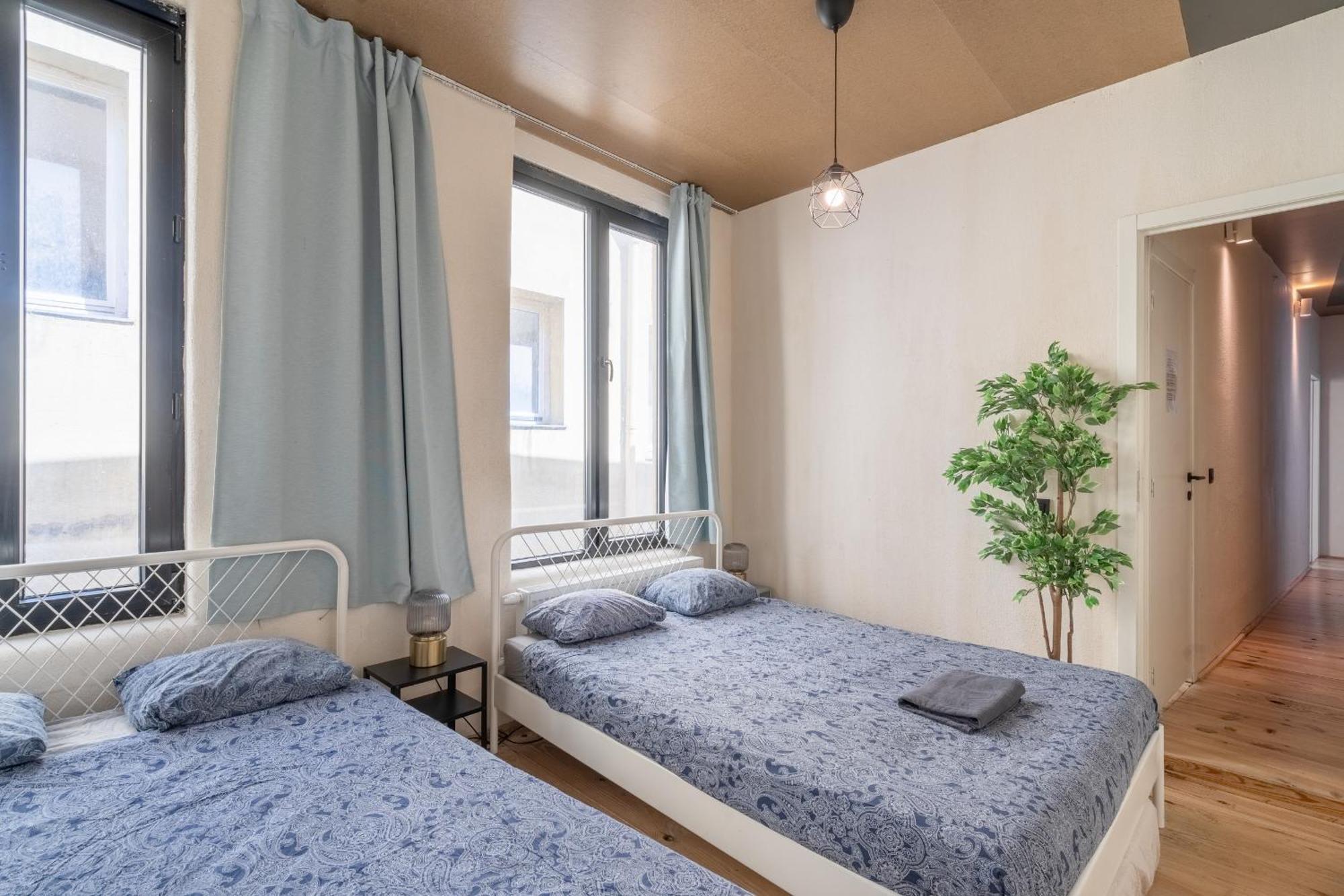 The Industrial Apartments Anvers Extérieur photo