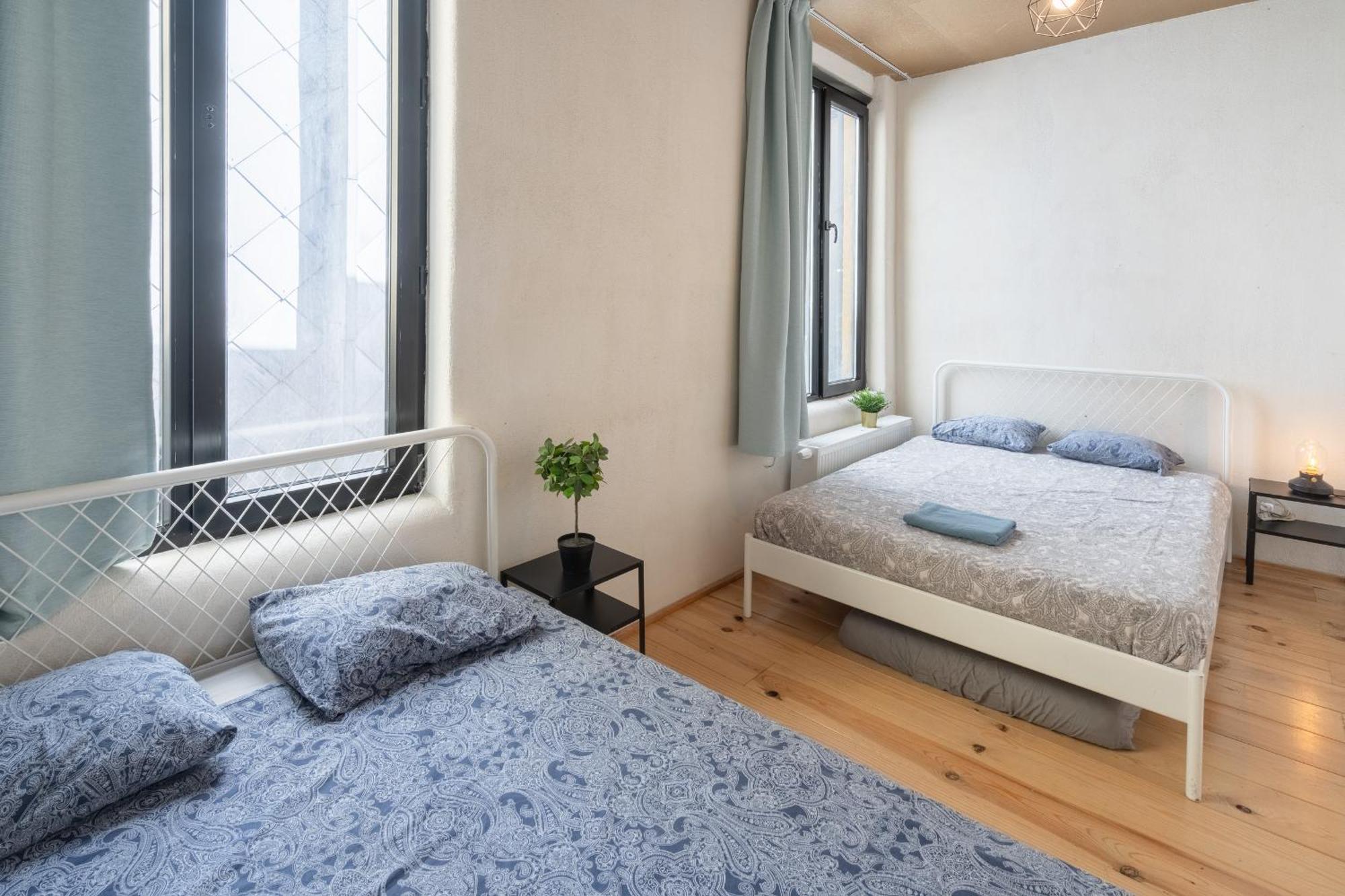 The Industrial Apartments Anvers Extérieur photo