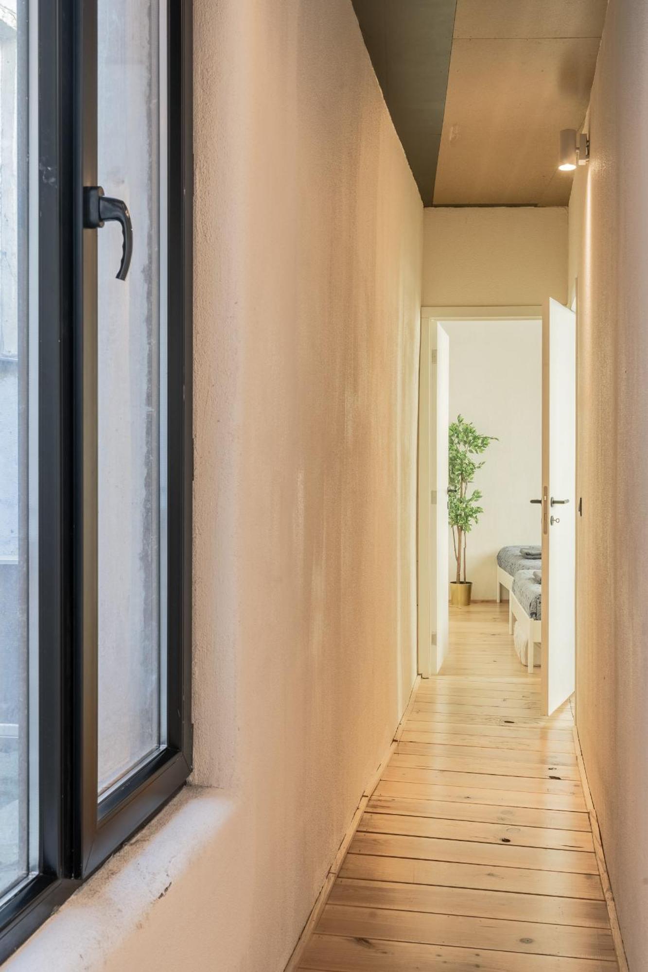 The Industrial Apartments Anvers Extérieur photo